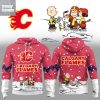 Detroit Red Wings x Snoopy Christmas Gift Hoodie