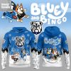 Canberra Raiders x Bluey & Bingo Christmas 2025 Hoodie