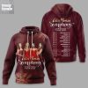Toronto Raptors x Stranger Things 2025 Hoodie Shirt