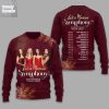 Celtic Woman Symphony Christmas Tour 2025 Hoodie T Shirt