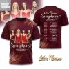 Celtic Woman Symphony Christmas Tour 2025 Hoodie T Shirt