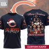 Chicago Bears For Christmas Go Bears Shirt