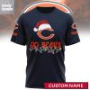 Chicago Bears For Christmas Go Bears Shirt