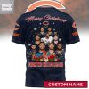 Chicago Bears For Christmas Go Bears Shirt