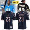 Dallas Cowboys Michael Irvin #88 Flame Jersey