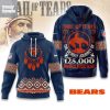 Chicago Bears Trail Of Tears Native American Hoodie Shirt