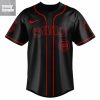 Chicago Cubs x Stranger Things 5 One Last Adventure Jersey