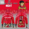 Florida Everblades Fights Cancer Hoodie Shirt