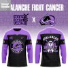 Dallas Stars Hockey Fights Cancer 2025 Hockey Jersey