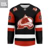 Colorado Avalanche Red Friday Hockey Jersey