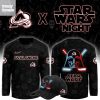Dallas Stars x Star Wars Night Jersey