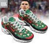 Cristiano Ronaldo CR7 It's Christmas Siuuu Air Max Shoes