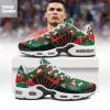 Cristiano Ronaldo CR7 It's Christmas Siuuu Air Max Shoes