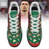 Cristiano Ronaldo CR7 It's Christmas Siuuu Air Max Shoes