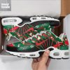 Cristiano Ronaldo CR7 It's Christmas Siuuu Air Max Shoes