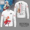 Cyndi Lauper Rock & Roll Hall Of Fame 2025 Hoodie Shirt