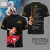 Cyndi Lauper Rock & Roll Hall Of Fame 2025 Hoodie Shirt