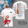 Cyndi Lauper Rock & Roll Hall Of Fame 2025 Hoodie Shirt