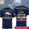 Dallas Cowboys For Christmas How Bout Them Boys Shirt