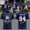 Dallas Cowboys Honoring Marshawn Kneeland Forever 94 Hoodie T Shirt