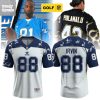 Los Angeles Rams Legacy Eric Dickerson #29 Flame Jersey