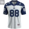 Dallas Cowboys Michael Irvin #88 Flame Jersey