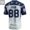 Dallas Cowboys Michael Irvin #88 Flame Jersey