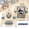 Denver Broncos Trail Of Tears Native American Hoodie Shirt