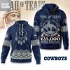 Dallas Cowboys Trail Of Tears Native American Hoodie Shirt