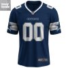 Dallas Cowboys x In Memory of Paul Tagliabue Football Jersey