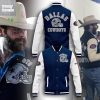 Los Angeles Rams 2025 Rivalries Baseball Jacket