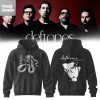 Deftones EU UK Tour 2026 Hoodie T Shirt