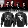 Deftones EU UK Tour 2026 Hoodie T Shirt