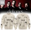 Deftones EU UK Tour 2026 Hoodie T Shirt