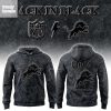 Buffalo Bills Back In Black 2025 Hoodie T-Shirt