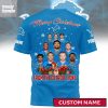 Detroit Lions For Christmas One Pride Shirt