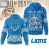 Detroit Lions Trail Of Tears Native American Hoodie Shirt