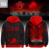 Green Bay Packers x Stranger Things 5 Hoodie Shirt