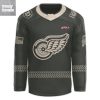 Detroit Red Wings Military Appreciation 2025 Hockey Jersey