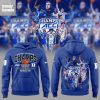Duke Men’s Basketball 75th Anniversary Snoopy Peanuts Hoodie Shirt