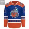 Edmonton Oilers South Asian Celebration Hockey Jersey