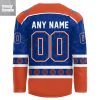 Edmonton Oilers South Asian Celebration Hockey Jersey