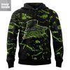 Florida Everblades x Blackout Night 2025 26 Hoodie Shirt