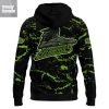 Florida Everblades x Blackout Night 2025 26 Hoodie Shirt