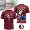 Florida State Seminoles x Burt Reynolds East Bound And Down Shirt