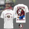 Florida State Seminoles x Burt Reynolds East Bound And Down Shirt