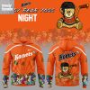 Florida Everblades x Blackout Night 2025-26 Hoodie Shirt