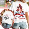 Geogre Strait I Strait Up Love Christmas Shirt