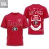 Georgia Bulldogs x Luke Combs My Kinda Saturday Night 2026 Shirt