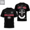 Georgia Bulldogs x Luke Combs My Kinda Saturday Night 2026 Shirt